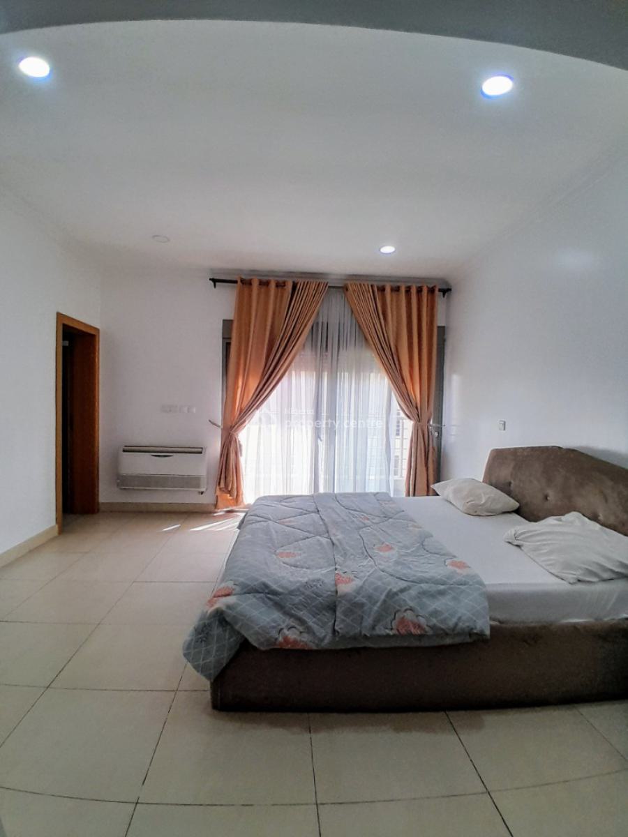 Furnished 3 Bedrooms Terrace Duplex  with Bq, Off Thomson Street Ikoyi, Ikoyi, Lagos, Terraced Duplex for Rent