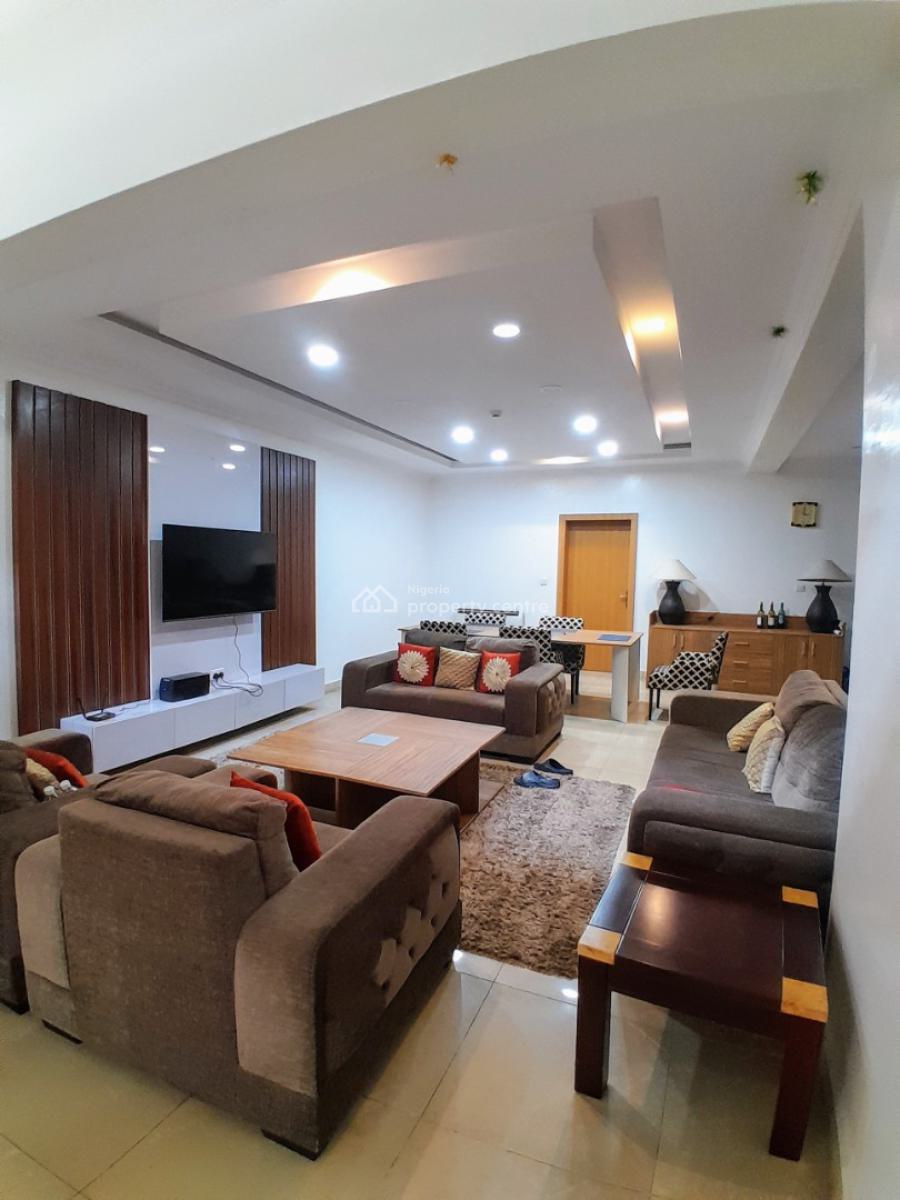 Furnished 3 Bedrooms Terrace Duplex  with Bq, Off Thomson Street Ikoyi, Ikoyi, Lagos, Terraced Duplex for Rent