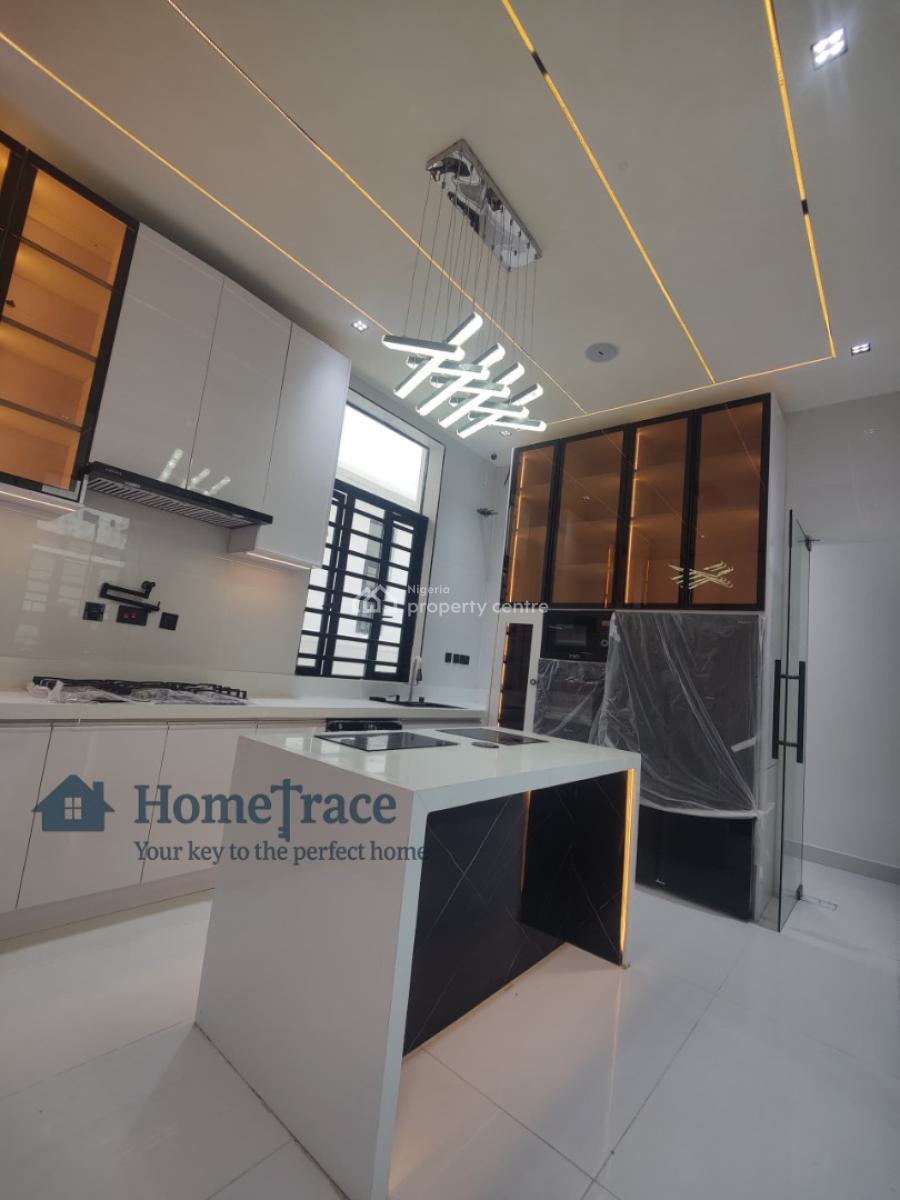 Fully Detached 5bedroom, Lekki, Lagos, Detached Duplex for Sale