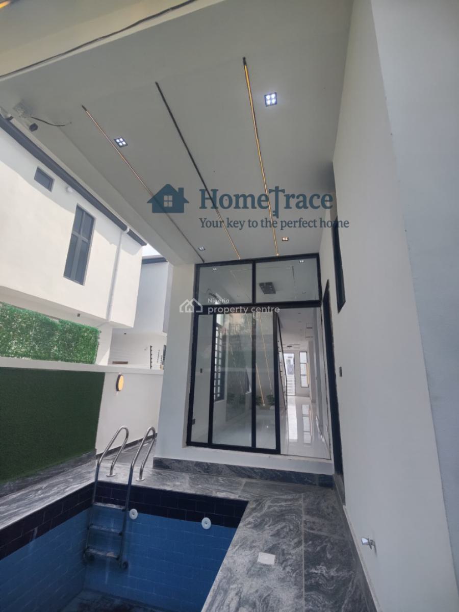 Fully Detached 5bedroom, Lekki, Lagos, Detached Duplex for Sale