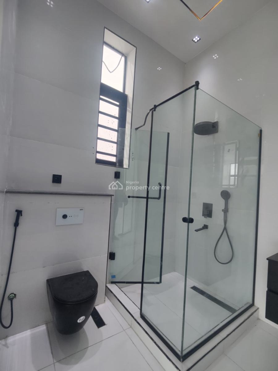 Fully Detached 5bedroom, Lekki, Lagos, Detached Duplex for Sale