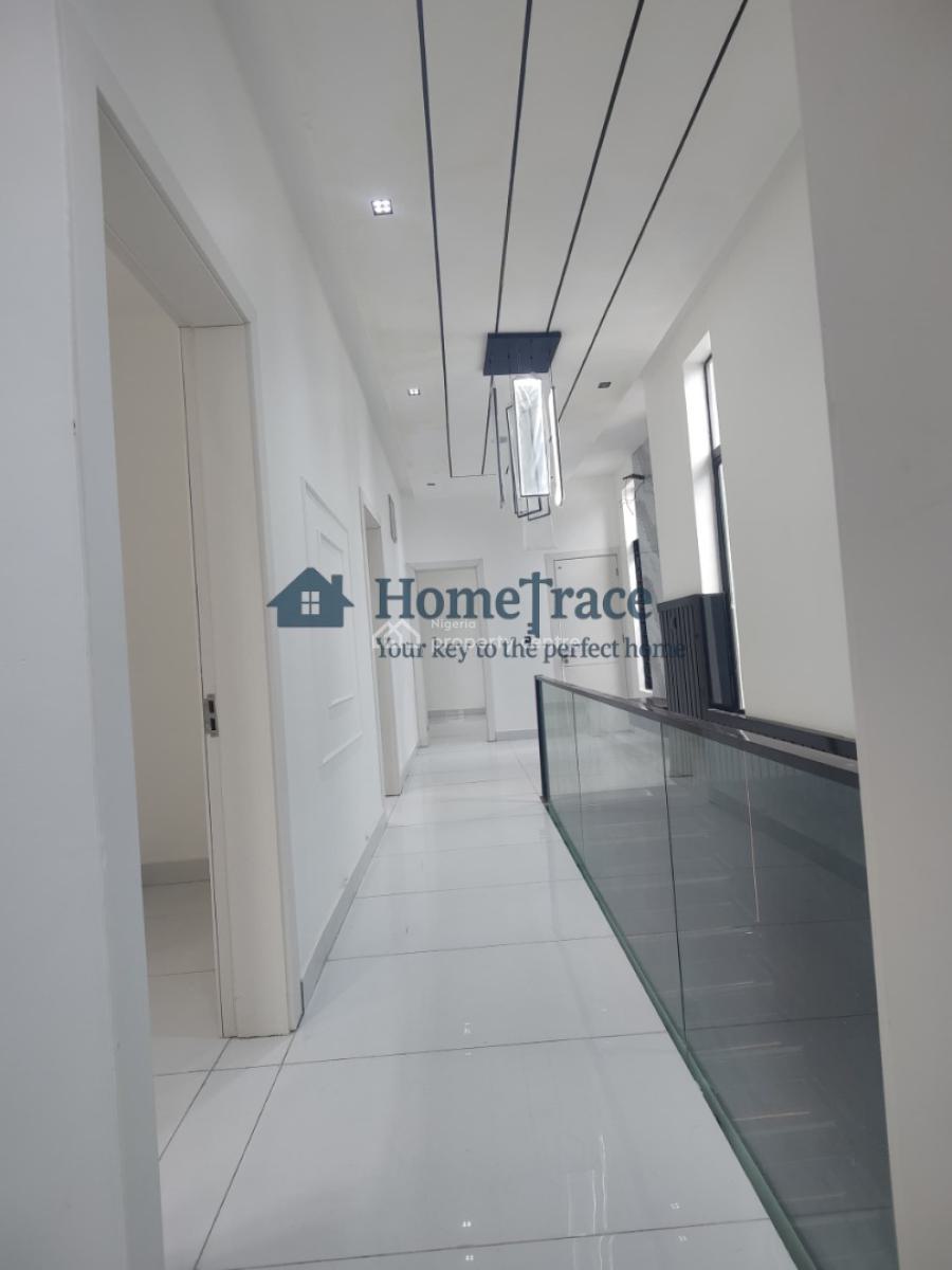 Fully Detached 5bedroom, Lekki, Lagos, Detached Duplex for Sale