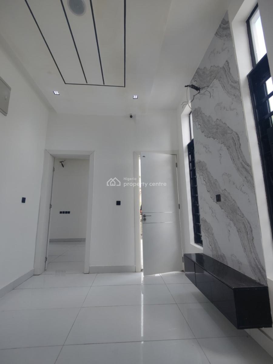 Fully Detached 5bedroom, Lekki, Lagos, Detached Duplex for Sale