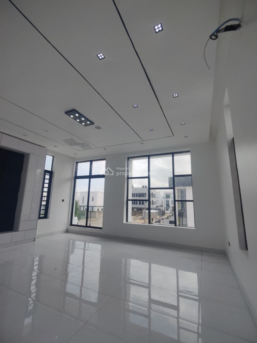 Fully Detached 5bedroom, Lekki, Lagos, Detached Duplex for Sale