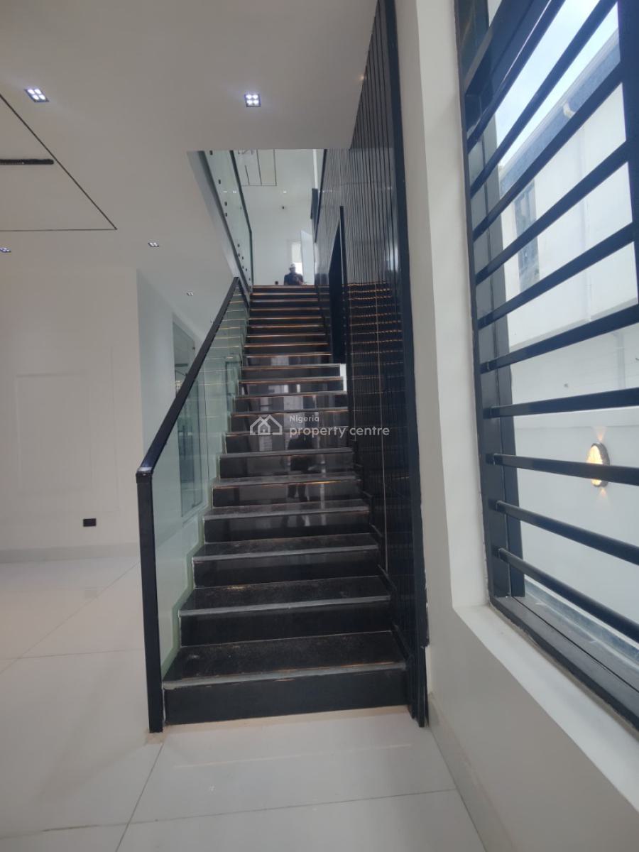 Fully Detached 5bedroom, Lekki, Lagos, Detached Duplex for Sale