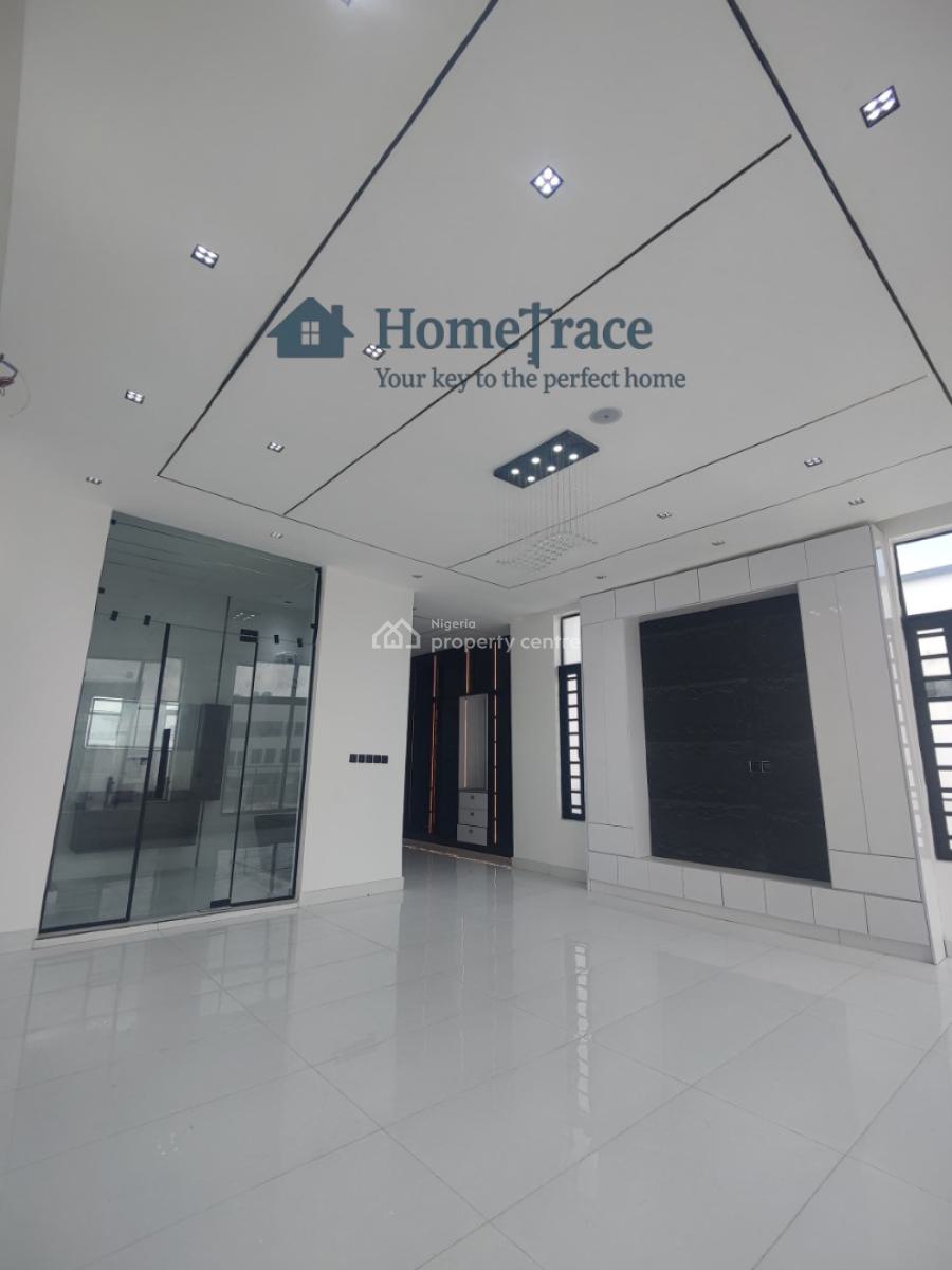 Fully Detached 5bedroom, Lekki, Lagos, Detached Duplex for Sale