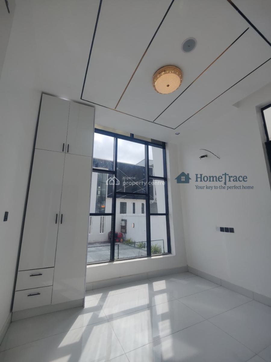 Fully Detached 5bedroom, Lekki, Lagos, Detached Duplex for Sale