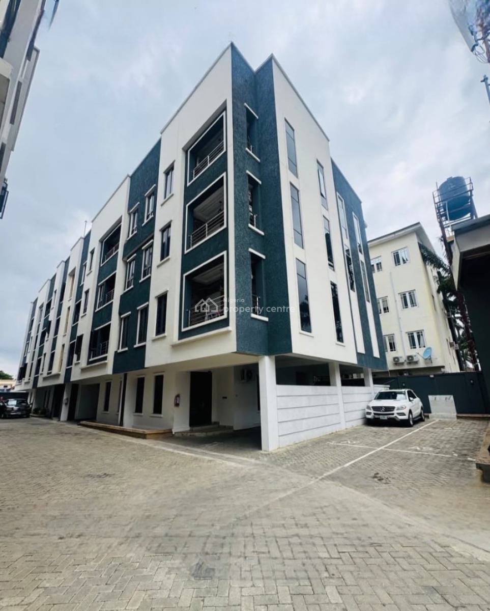 Exquisitely Furnished 4 Bedroom Terrace Duplex with Bq in Serene Envir, Ikeja Gra, Ikeja, Lagos, Terraced Duplex for Sale
