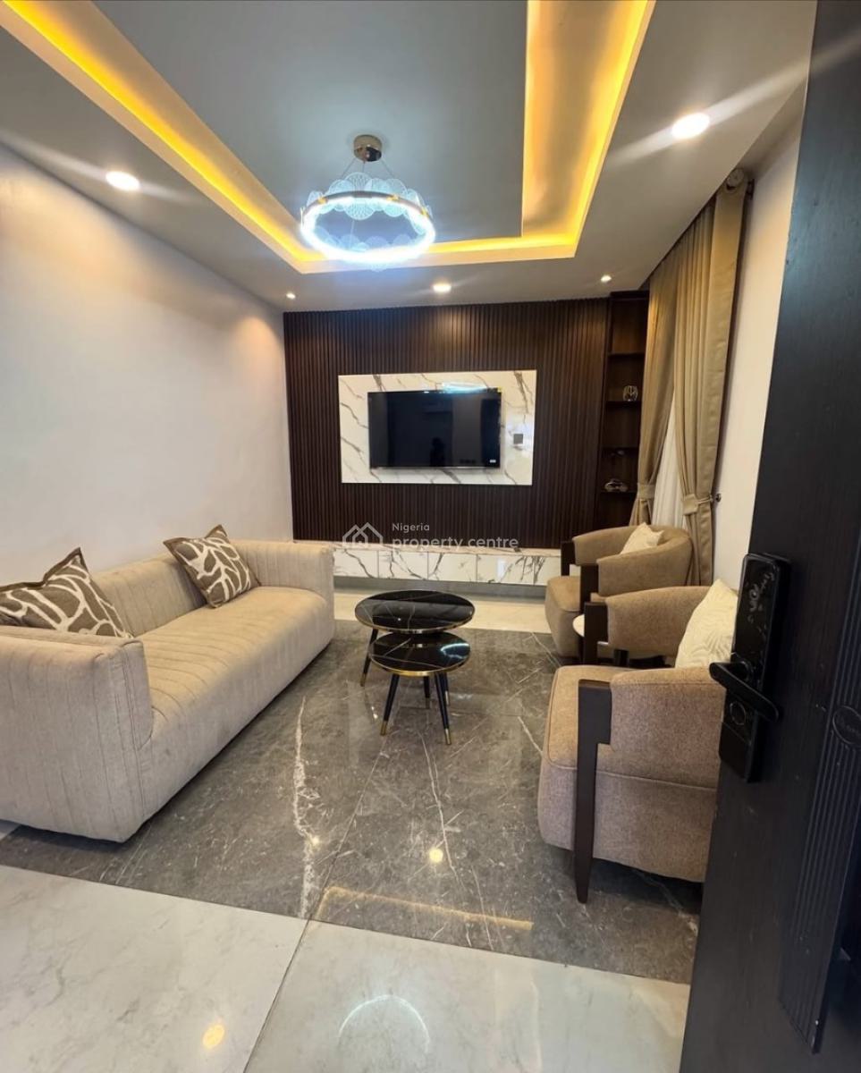 Exquisitely Furnished 4 Bedroom Terrace Duplex with Bq in Serene Envir, Ikeja Gra, Ikeja, Lagos, Terraced Duplex for Sale