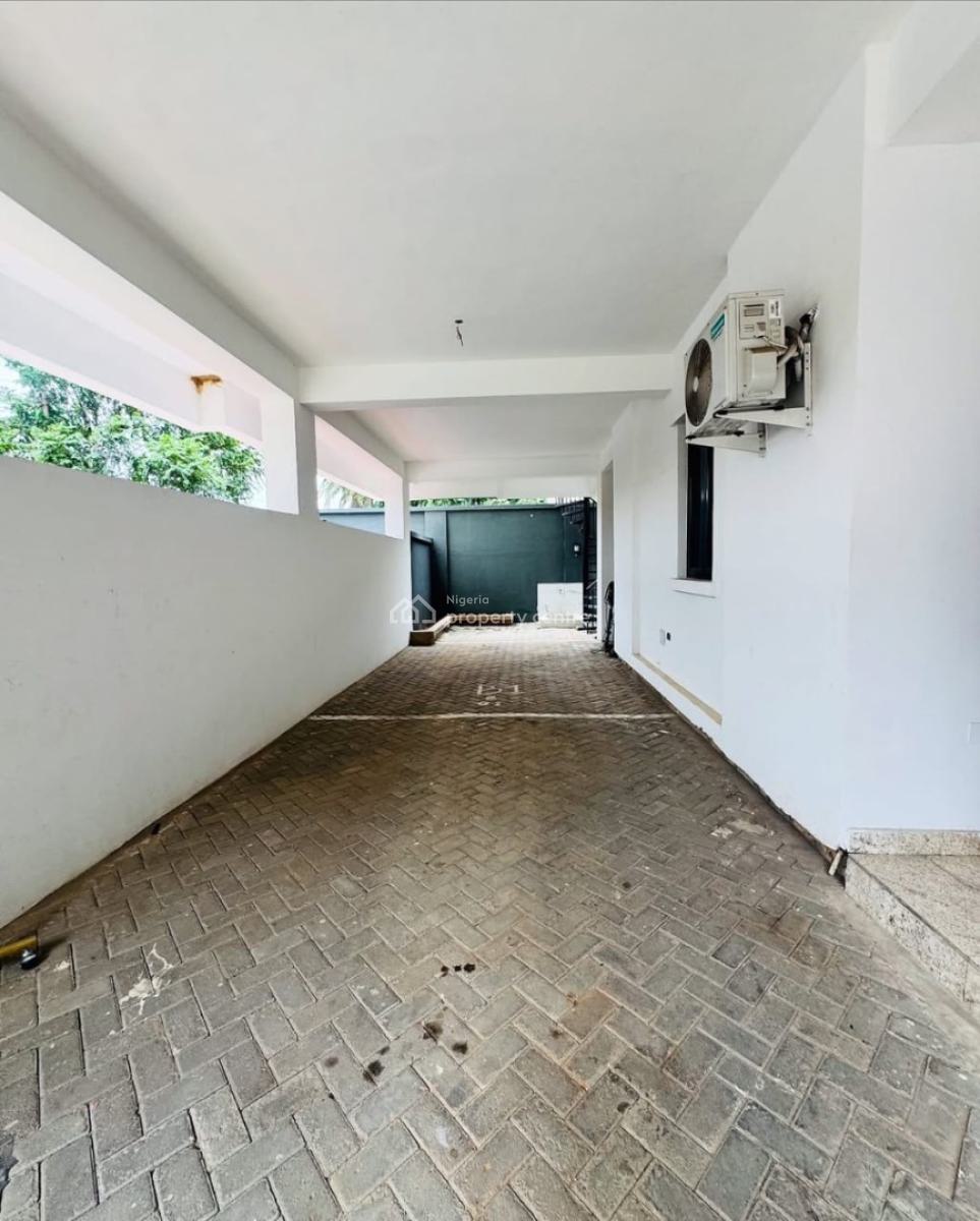 Exquisitely Furnished 4 Bedroom Terrace Duplex with Bq in Serene Envir, Ikeja Gra, Ikeja, Lagos, Terraced Duplex for Sale