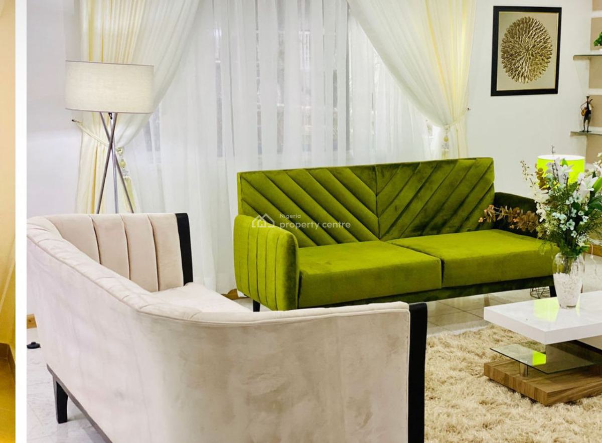 Luxury 3 Bedroom Apartment with Pool & Gym, Victoria Island (vi), Lagos, Flat / Apartment Short Let