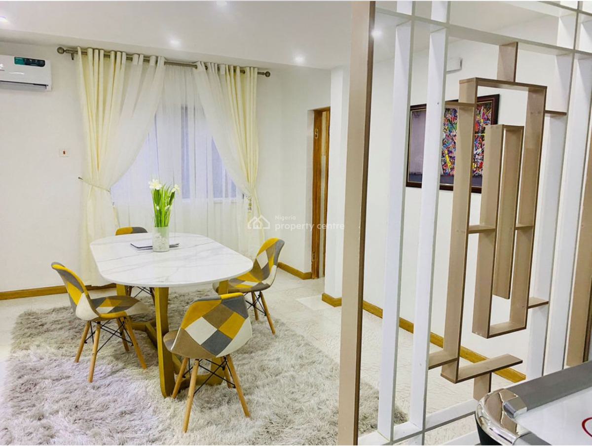 Luxury 3 Bedroom Apartment with Pool & Gym, Victoria Island (vi), Lagos, Flat / Apartment Short Let