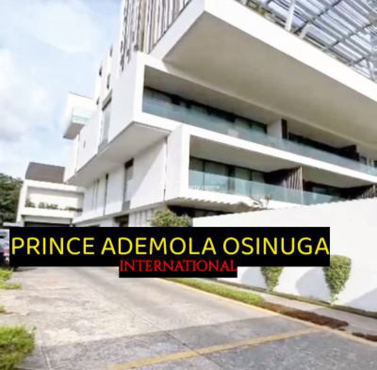 Premium 2 Bedroom Apartment, Old Ikoyi, Ikoyi, Lagos, Flat / Apartment for Rent