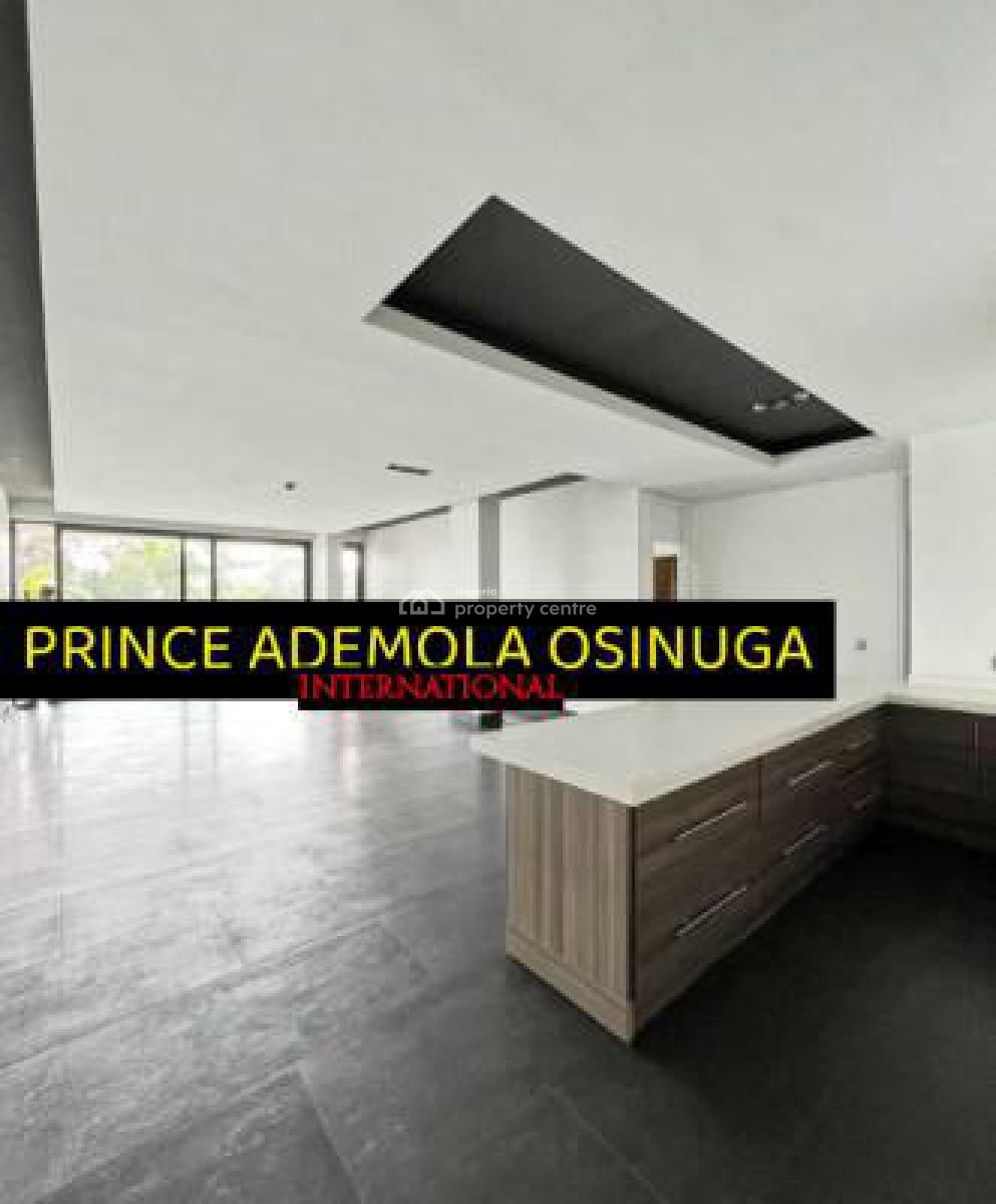Premium 2 Bedroom Apartment, Old Ikoyi, Ikoyi, Lagos, Flat / Apartment for Rent