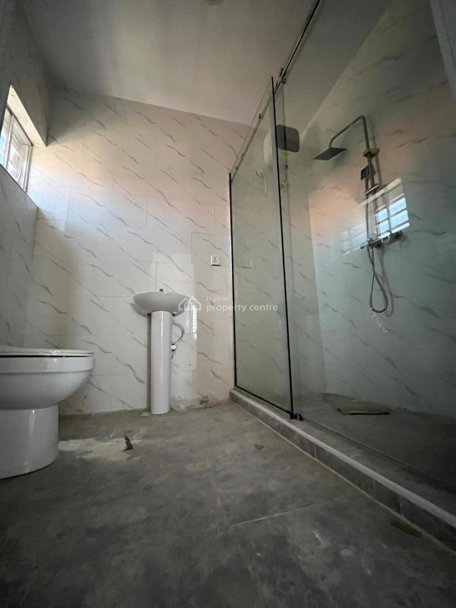 Newly Built 4 Bedroom Semi-detached Duplex Plus Bq in a Secured Estate, Anthony, Maryland, Lagos, Semi-detached Duplex for Sale