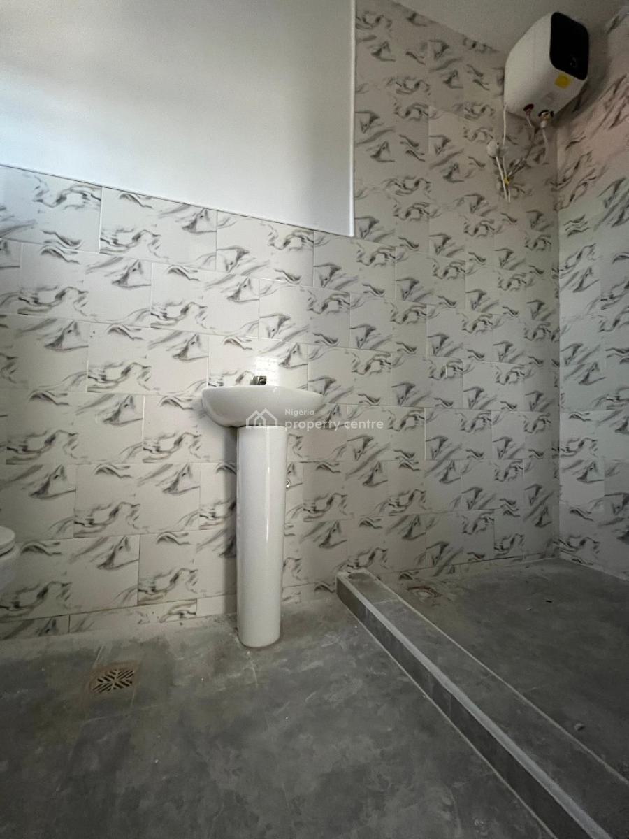 Newly Built 4 Bedroom Semi-detached Duplex Plus Bq in a Secured Estate, Anthony, Maryland, Lagos, Semi-detached Duplex for Sale