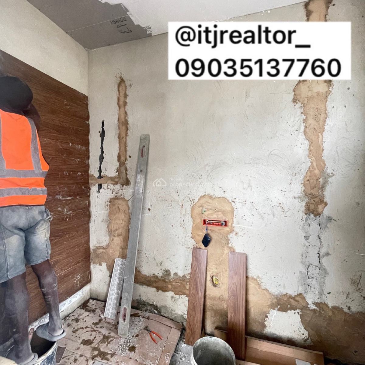 Lovely 2 Bedroom Penthouse with Swimming Pool and Gym, Lekki Phase 1, Lekki Phase 1, Lekki, Lagos, Detached Duplex for Sale