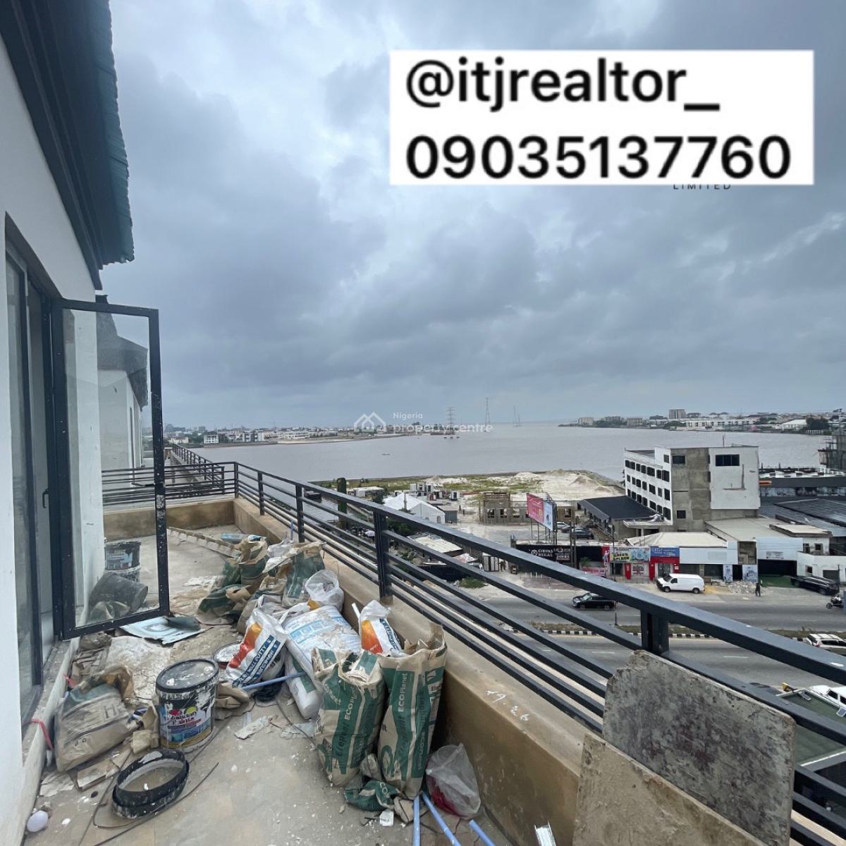 Lovely 2 Bedroom Penthouse with Swimming Pool and Gym, Lekki Phase 1, Lekki Phase 1, Lekki, Lagos, Detached Duplex for Sale