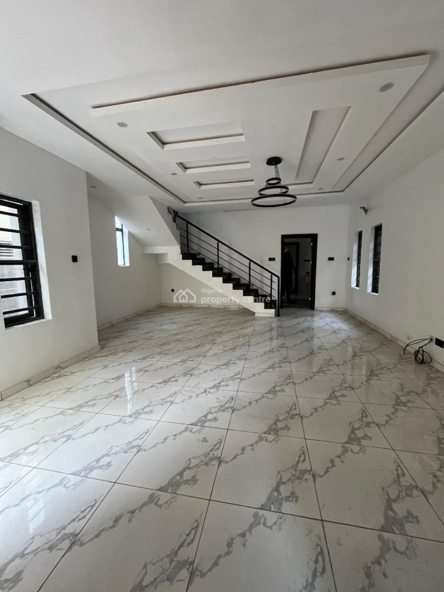 Luxury Built 3 Bedroom Fully Detached Duplex in a Very Secured Estate, Magodo, Lagos, Detached Duplex for Sale
