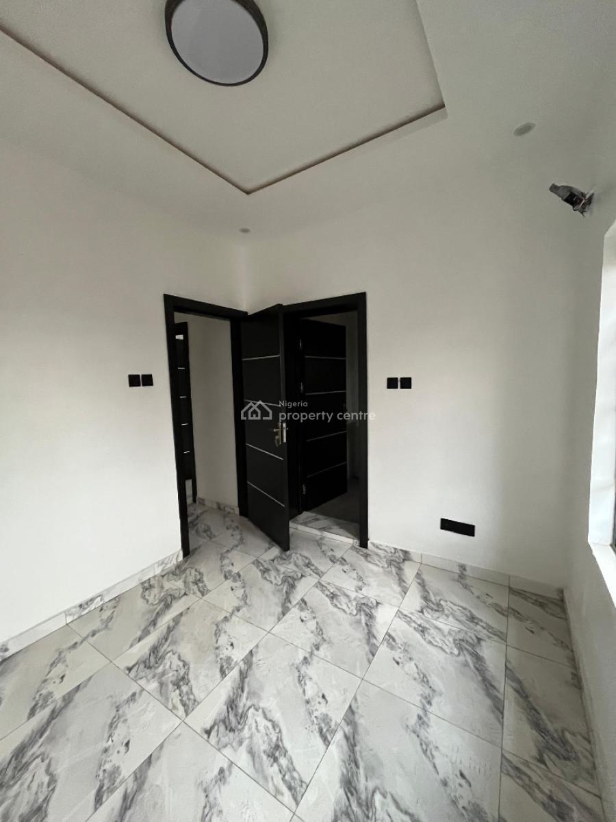Luxury Built 3 Bedroom Fully Detached Duplex in a Very Secured Estate, Magodo, Lagos, Detached Duplex for Sale