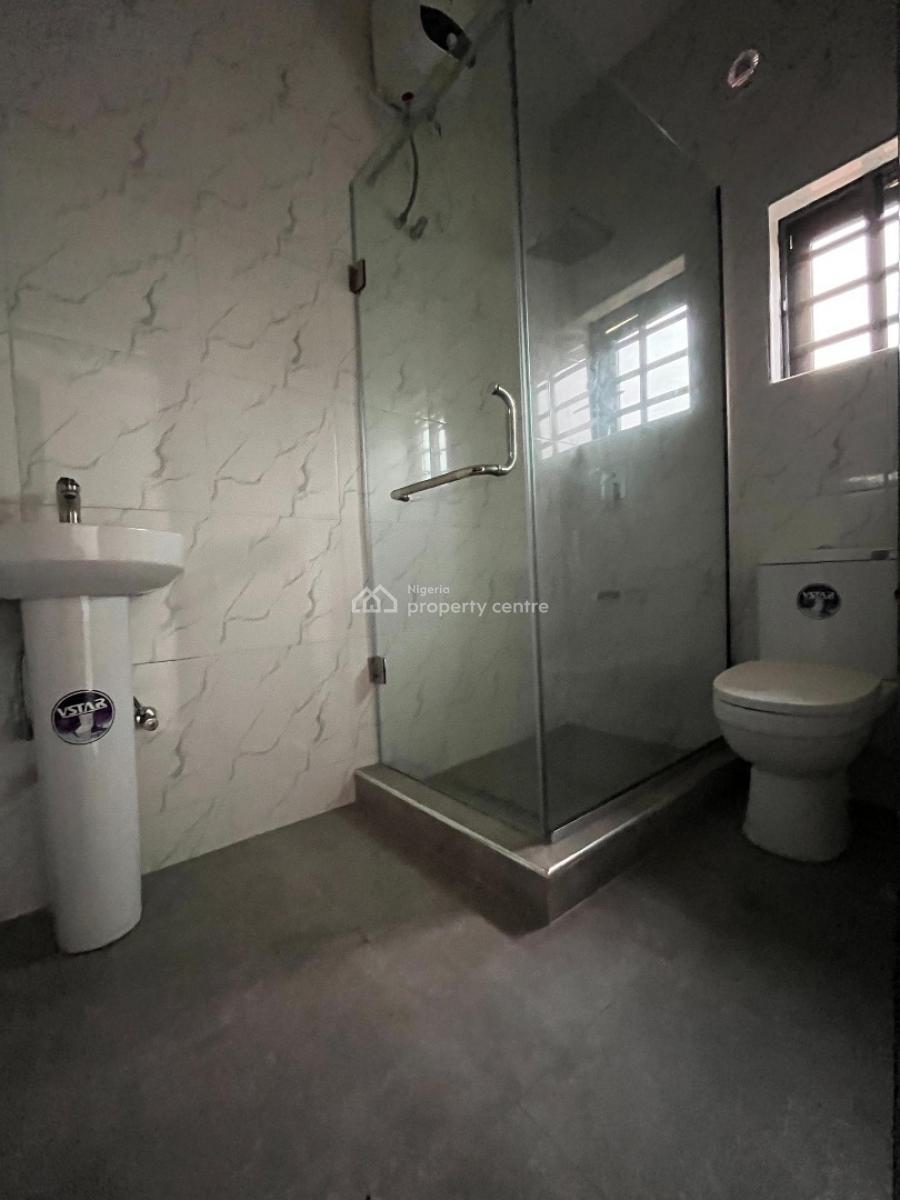 Luxury Built 3 Bedroom Fully Detached Duplex in a Very Secured Estate, Magodo, Lagos, Detached Duplex for Sale