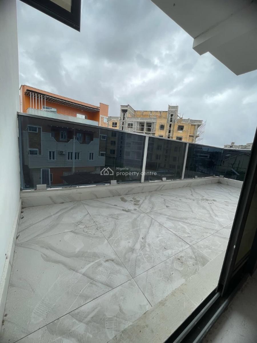 Fully Serviced 2 Bedroom Apartment, Lekki Phase 1, Lekki Phase 1, Lekki, Lagos, Flat / Apartment for Rent