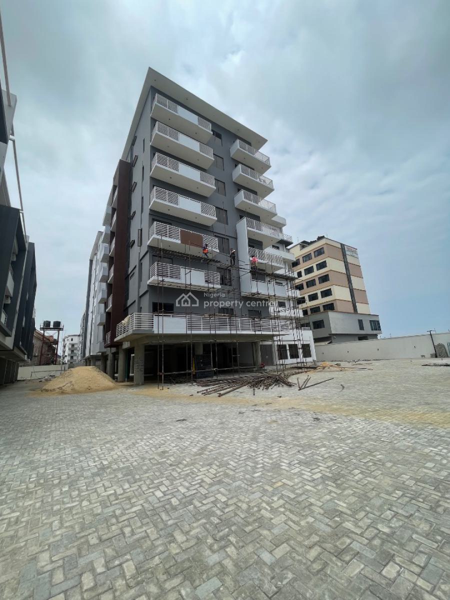 Premium 3 Bedroom Apartment, Oniru, Oniru, Victoria Island (vi), Lagos, Flat / Apartment for Sale