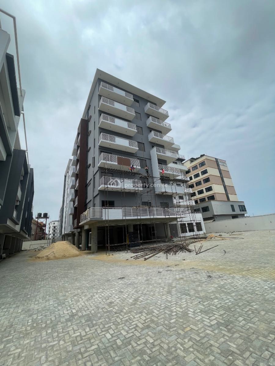 Premium 3 Bedroom Apartment, Oniru, Oniru, Victoria Island (vi), Lagos, Flat / Apartment for Sale