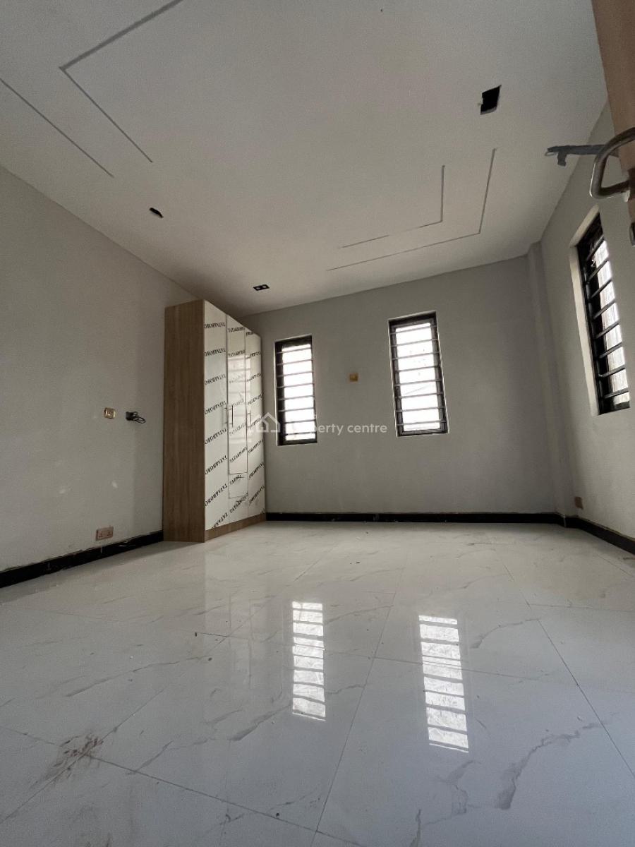 Newly Built 4 Bedroom Fully Detached Duplex Plus Bq in a Serene Area, Ojodu Berger, Ojodu, Lagos, Detached Duplex for Sale