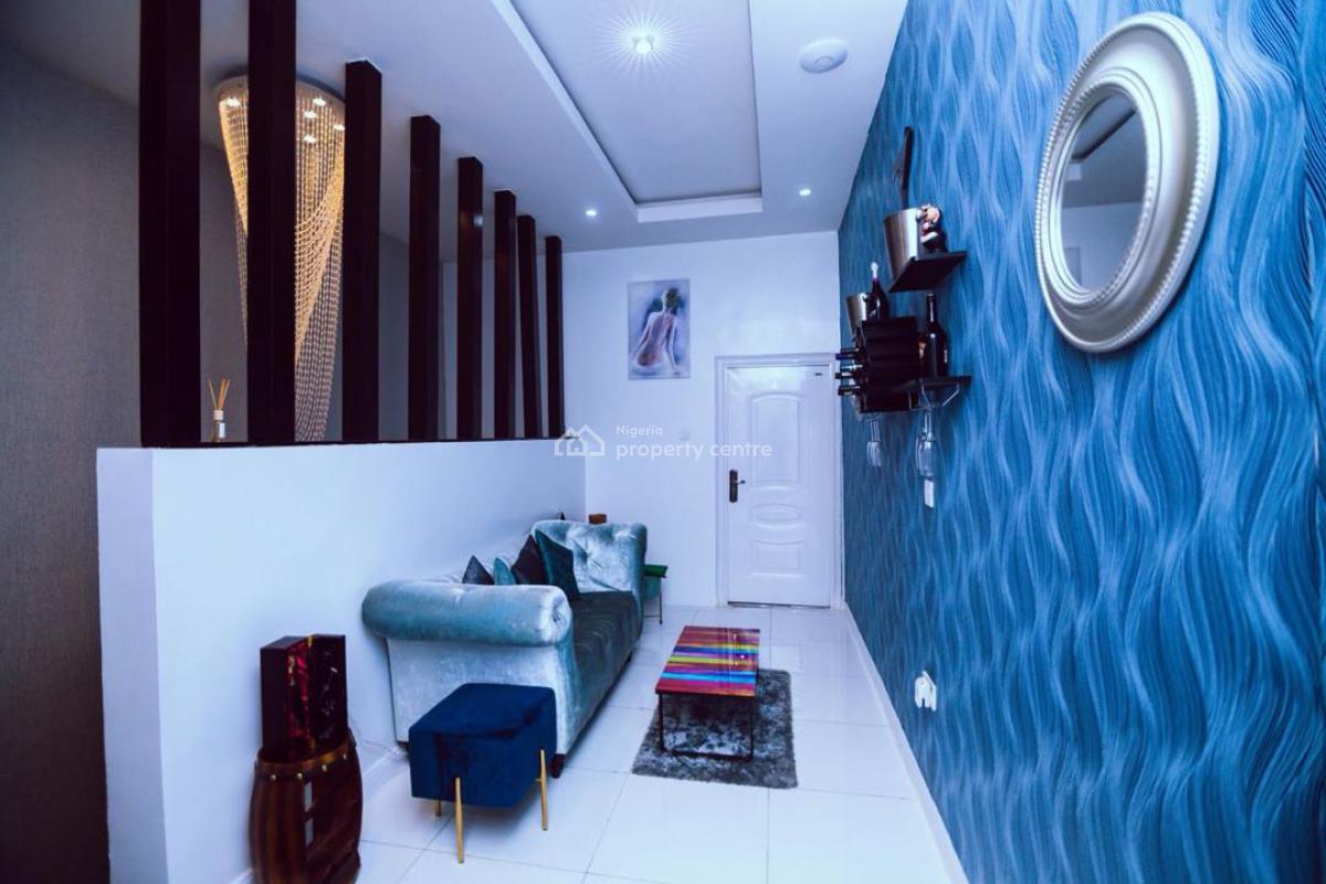 Luxury 2/3 Bedroom Terrace Duplex, Osapa, Lekki, Lagos, Terraced Duplex for Rent