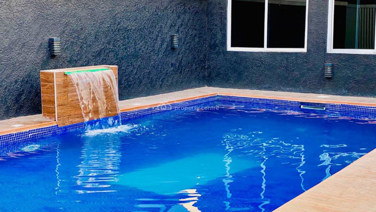 Luxury 2/3 Bedroom Terrace Duplex, Osapa, Lekki, Lagos, Terraced Duplex for Rent