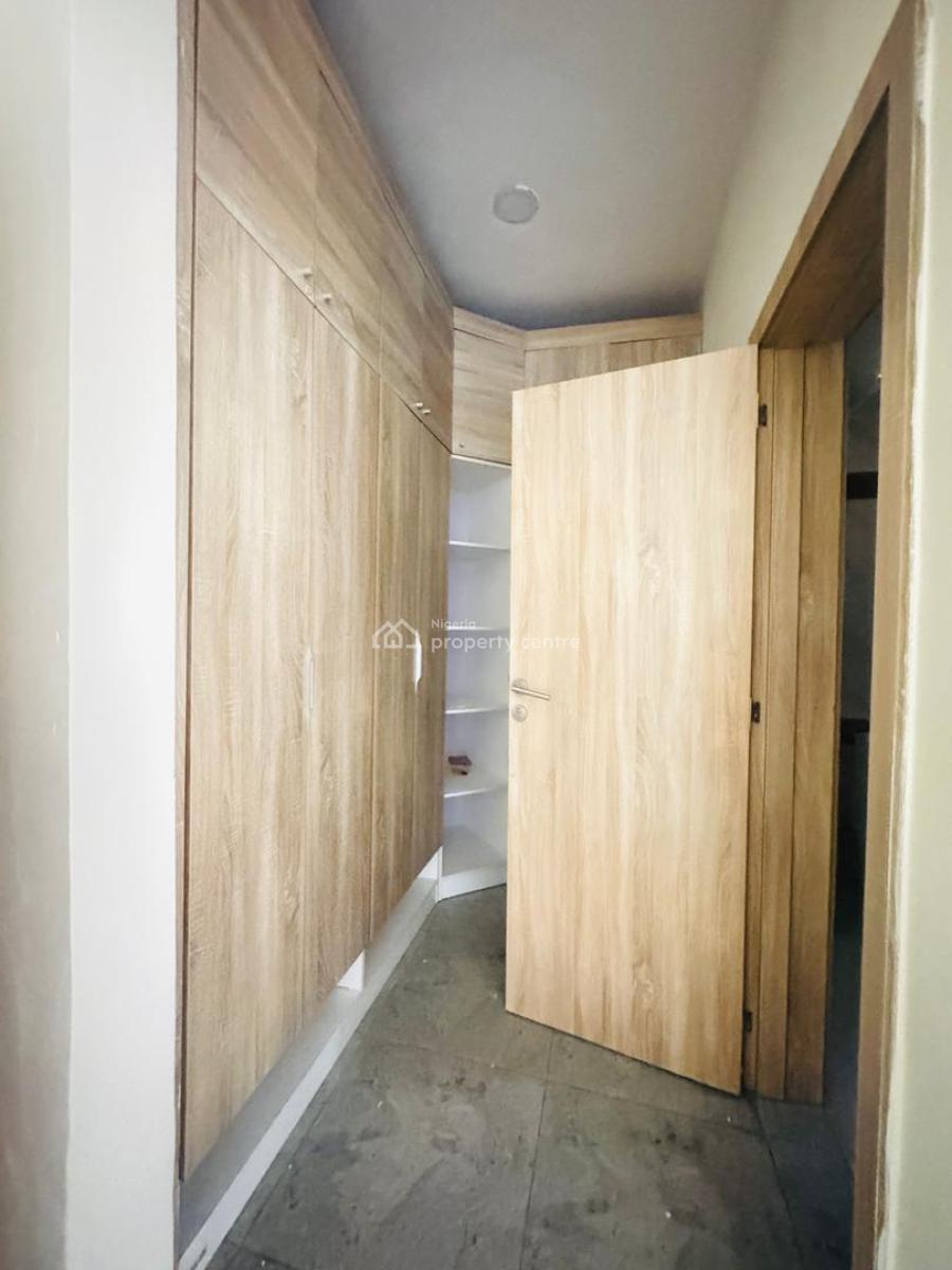 3bedroom Maisonette with a Bq, Ikate, Lekki, Lagos, Terraced Duplex for Rent
