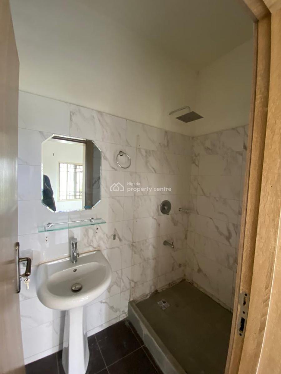 Newly Renovated 3 Bedroom Flat with Bq, Off T.f. Kuboye Street By Oniru Market, Lekki Right, Lekki Phase 1, Lekki, Lagos, Flat / Apartment for Rent