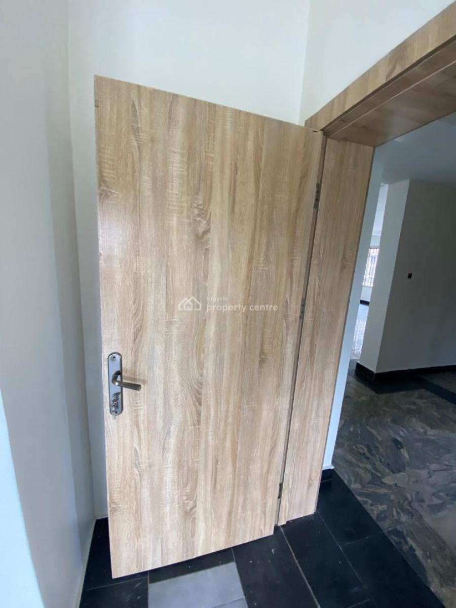 Newly Renovated 3 Bedroom Flat with Bq, Off T.f. Kuboye Street By Oniru Market, Lekki Right, Lekki Phase 1, Lekki, Lagos, Flat / Apartment for Rent