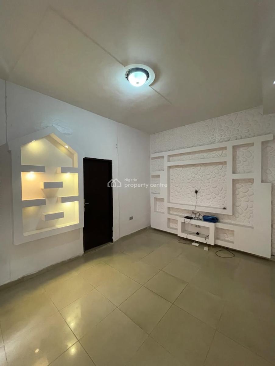 Exquisite 1bed Room Mini Flat Apartment, Chevron Lekki, Lekki Phase 1, Lekki, Lagos, Mini Flat (room and Parlour) for Rent