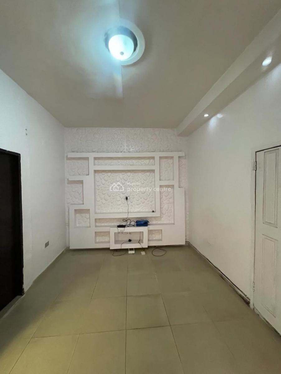 Exquisite 1bed Room Mini Flat Apartment, Chevron Lekki, Lekki Phase 1, Lekki, Lagos, Mini Flat (room and Parlour) for Rent