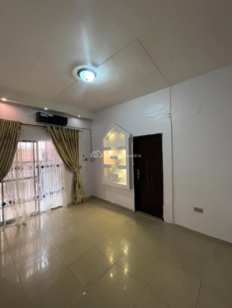 Exquisite 1bed Room Mini Flat Apartment, Chevron Lekki, Lekki Phase 1, Lekki, Lagos, Mini Flat (room and Parlour) for Rent