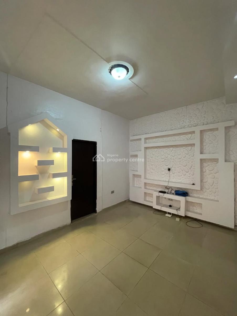 Exquisite 1bed Room Mini Flat Apartment, Chevron Lekki, Lekki Phase 1, Lekki, Lagos, Mini Flat (room and Parlour) for Rent