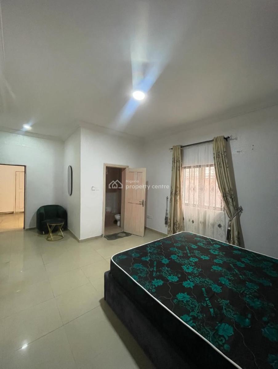 Exquisite 1bed Room Mini Flat Apartment, Chevron Lekki, Lekki Phase 1, Lekki, Lagos, Mini Flat (room and Parlour) for Rent