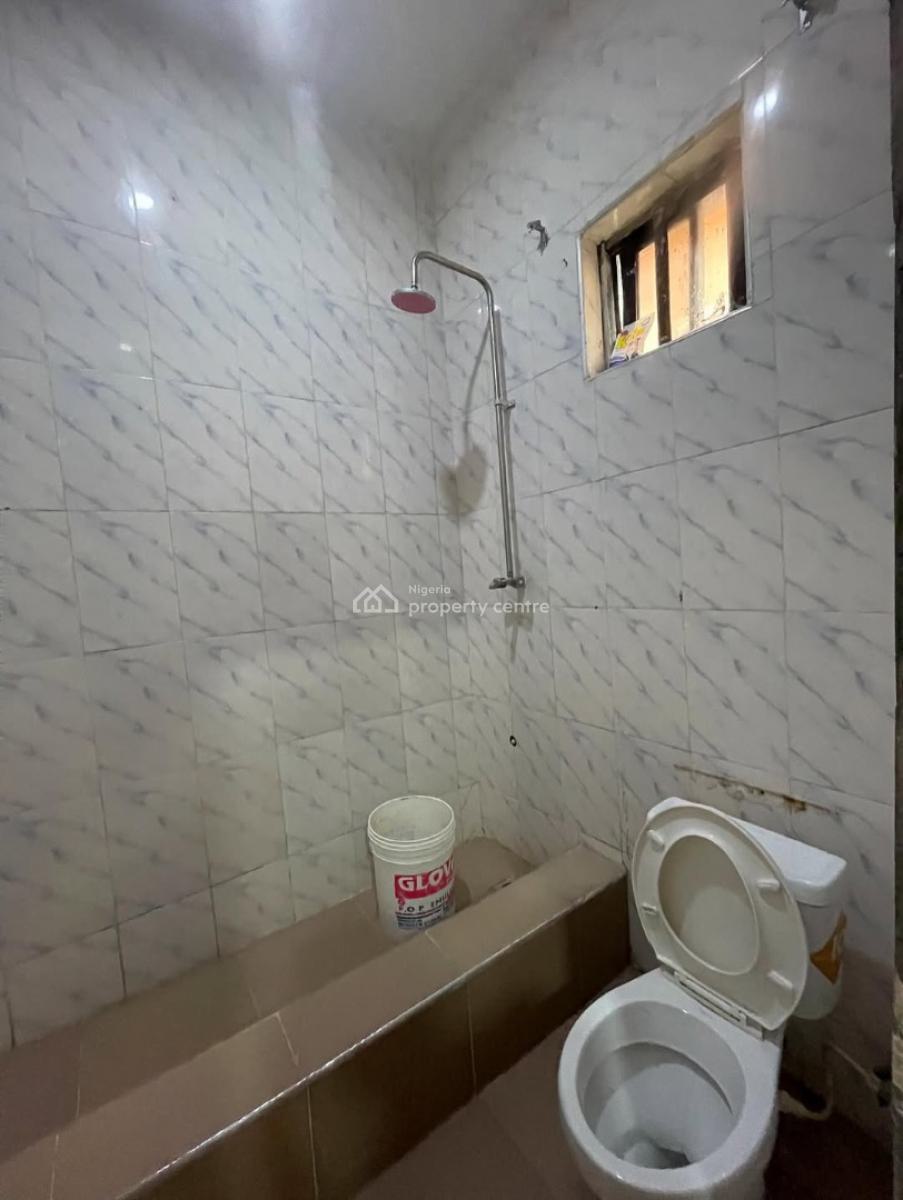 Exquisite 1bed Room Mini Flat Apartment, Chevron Lekki, Lekki Phase 1, Lekki, Lagos, Mini Flat (room and Parlour) for Rent