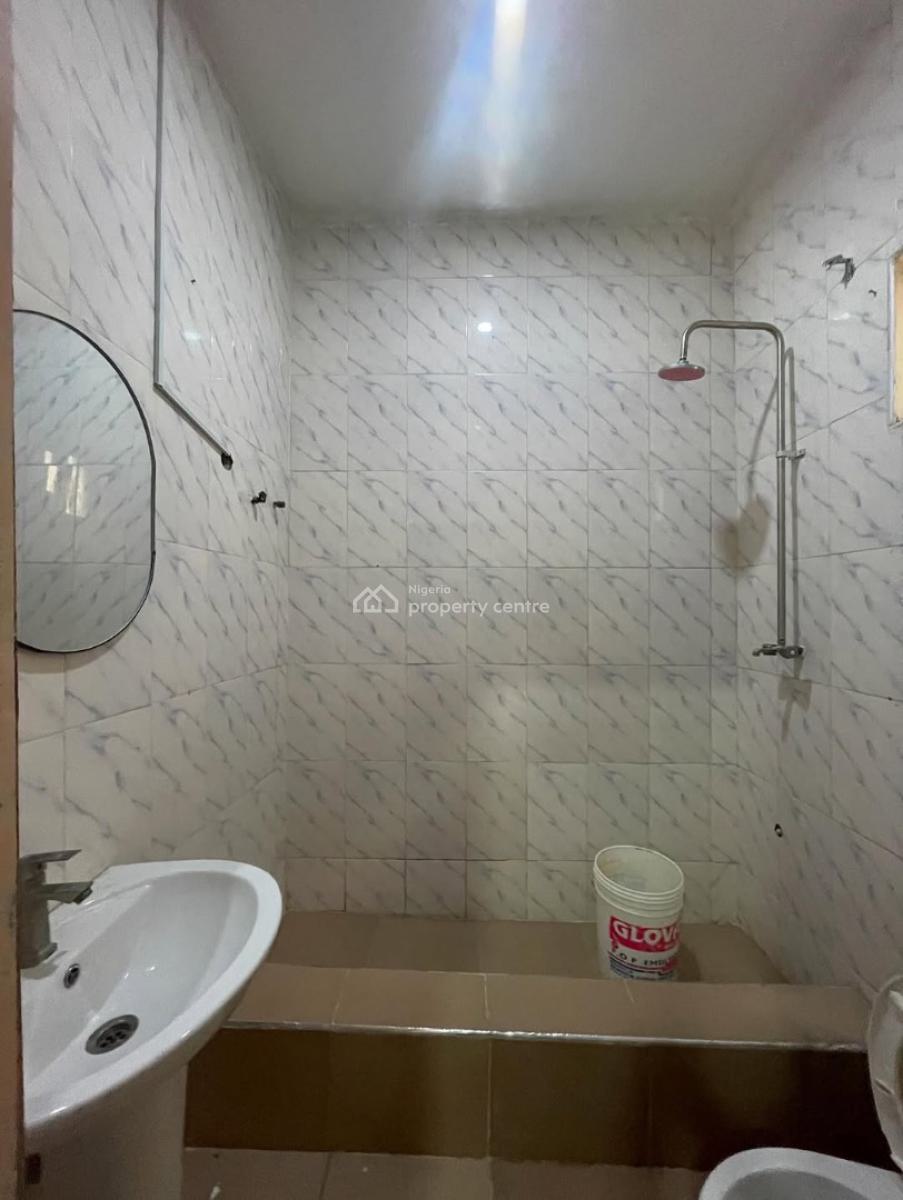 Exquisite 1bed Room Mini Flat Apartment, Chevron Lekki, Lekki Phase 1, Lekki, Lagos, Mini Flat (room and Parlour) for Rent
