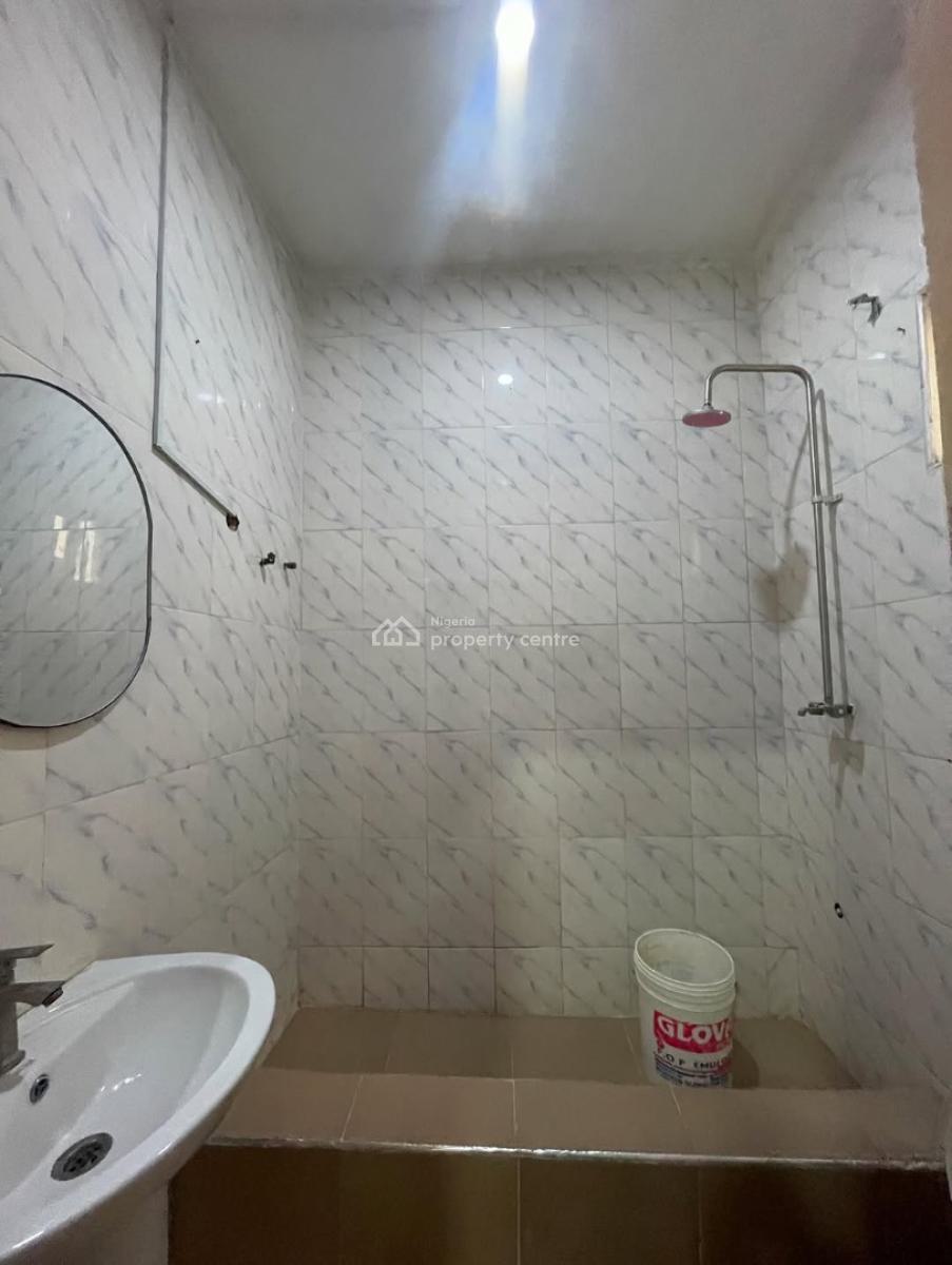 Exquisite 1bed Room Mini Flat Apartment, Chevron Lekki, Lekki Phase 1, Lekki, Lagos, Mini Flat (room and Parlour) for Rent
