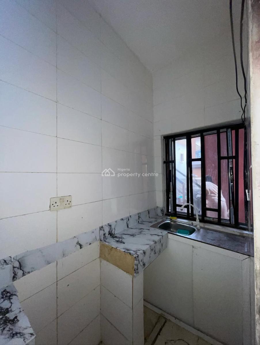 Exquisite 1bed Room Mini Flat Apartment, Chevron Lekki, Lekki Phase 1, Lekki, Lagos, Mini Flat (room and Parlour) for Rent