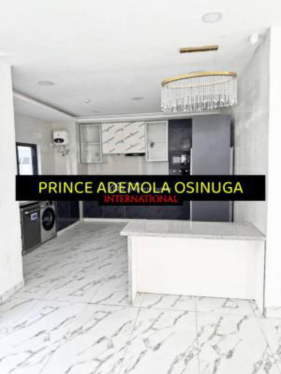 First-class 5 Bedroom Detached House Within Shared Premises, Banana Island, Ikoyi, Lagos, House for Rent