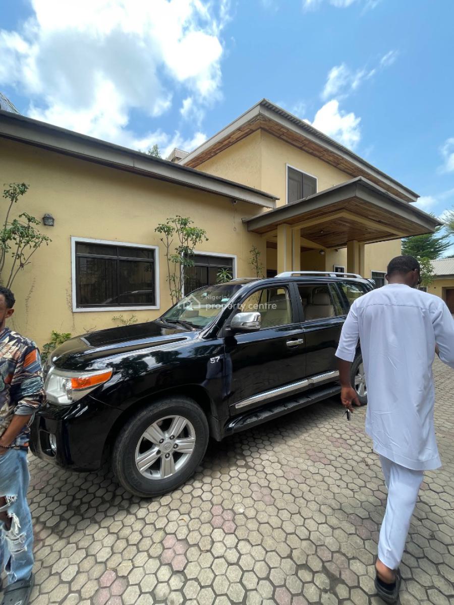 Luxury 10 Bedroom Detached Duplex, Off Admiralty Way, Lekki Phase 1, Lekki, Lagos, Detached Duplex for Sale