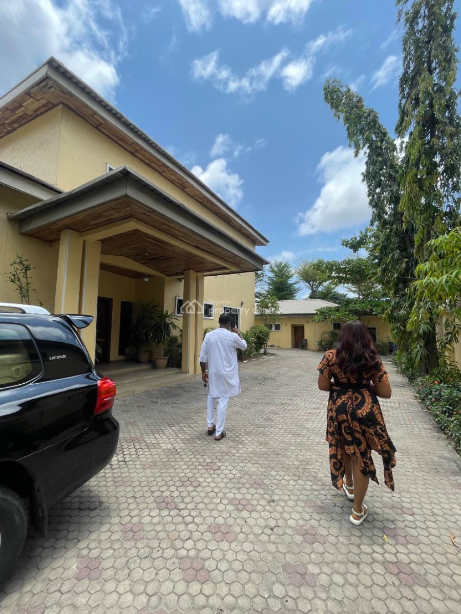 Luxury 10 Bedroom Detached Duplex, Off Admiralty Way, Lekki Phase 1, Lekki, Lagos, Detached Duplex for Sale