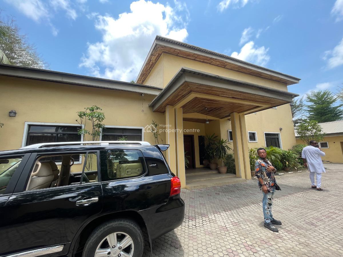 Luxury 10 Bedroom Detached Duplex, Off Admiralty Way, Lekki Phase 1, Lekki, Lagos, Detached Duplex for Sale