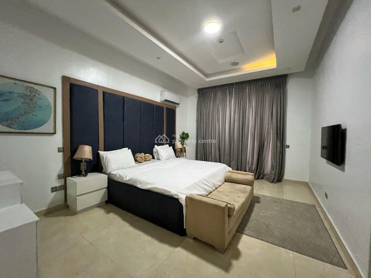Furnished Premium 3bedroom Apartment, Banana Island, Banana Island, Ikoyi, Lagos, Terraced Duplex for Rent
