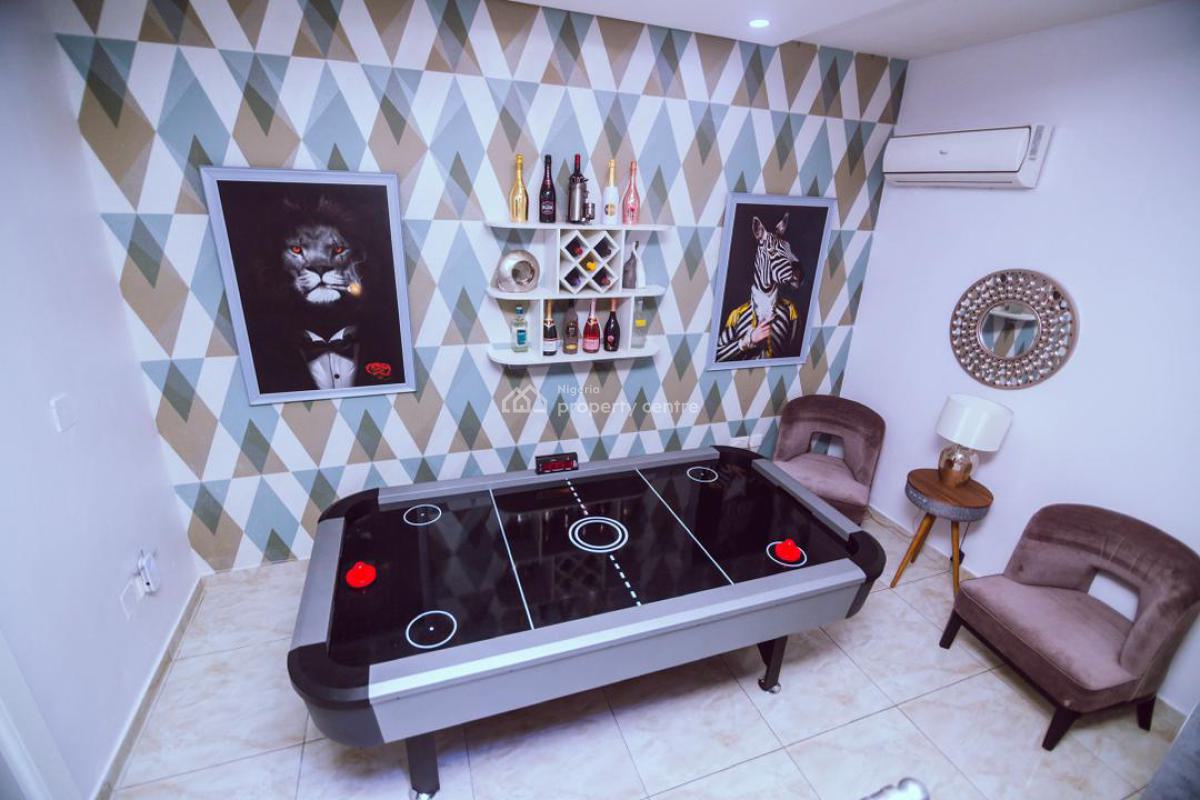 Luxury 3/4 Bedroom Apartment with Pool and Gym, Lekki Phase 1, Lekki, Lagos, Terraced Duplex Short Let