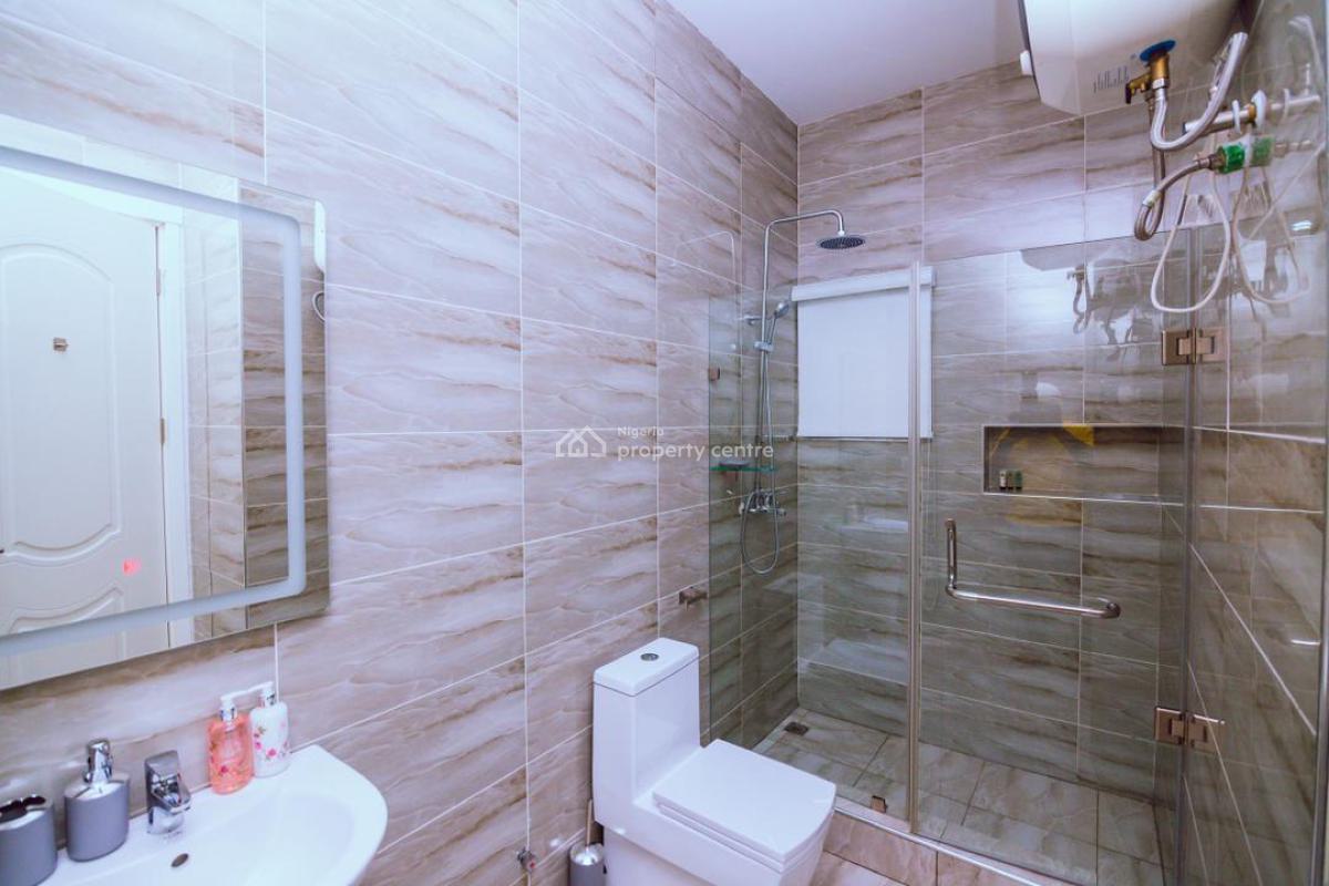 Luxury 3/4 Bedroom Apartment with Pool and Gym, Lekki Phase 1, Lekki, Lagos, Terraced Duplex Short Let